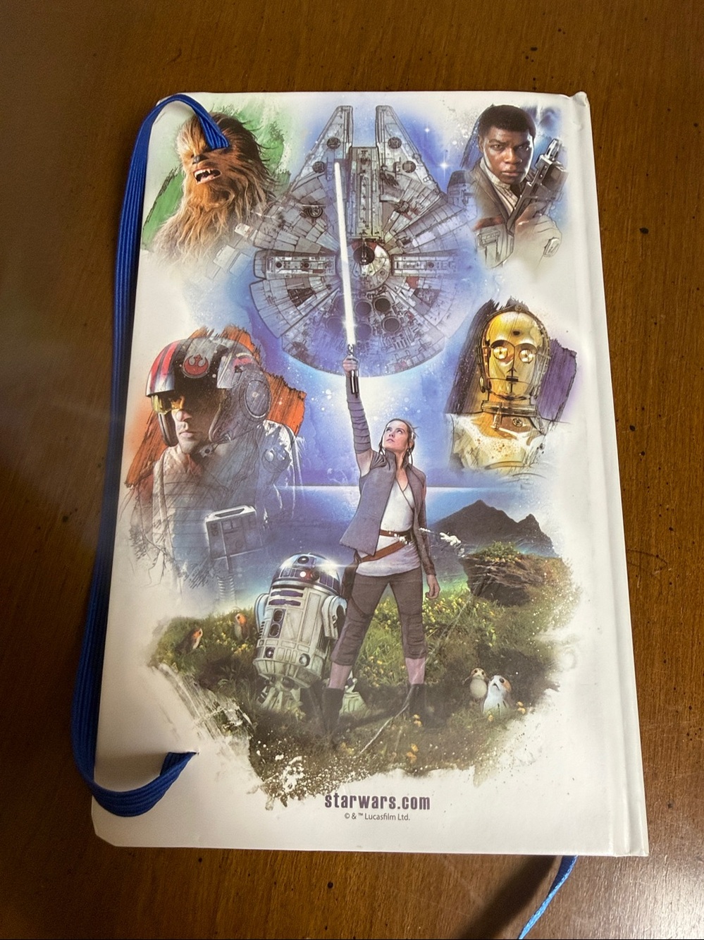Star Wars Journal - Picture 3 of 5